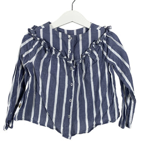 Unisex POMPdeLUX - Blouse, size 98 - 104 - Blue (2)