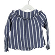 Unisex POMPdeLUX - Blouse, size 98 - 104 - Blue ()