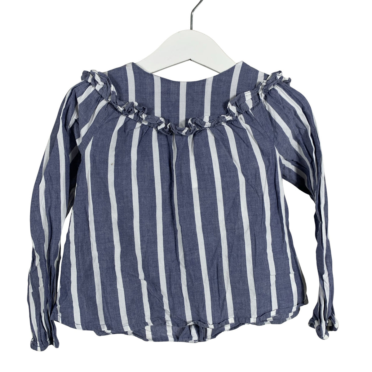Unisex POMPdeLUX - Blouse, size 98 - 104 - Blue (1)