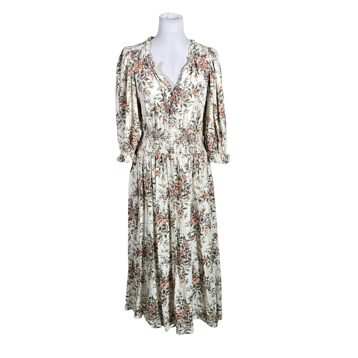 Unisex Newbie - Dress, size 38 - Natural white (1)