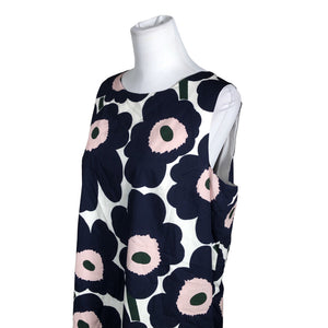 Unisex Marimekko - Dress, size 38 - Blue (3)