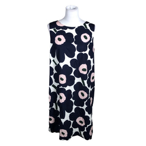 Unisex Marimekko - Dress, size 38 - Blue (1)