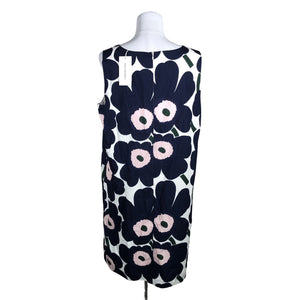 Unisex Marimekko - Dress, size 38 - Blue (2)