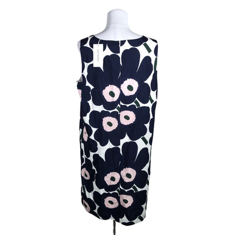 Unisex Marimekko - Dress, size 38 - Blue (2)