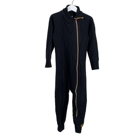 Unisex Blaa - Overalls, size 98 - 104 - Black ()