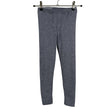 Unisex Arket - Thermal pants, size 116 - 122 - Gray ()