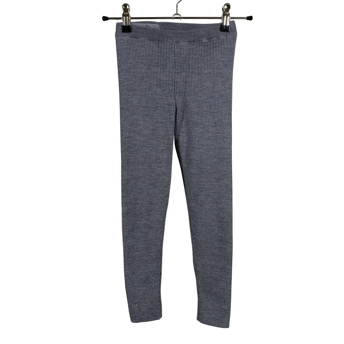 Unisex Arket - Thermal pants, size 116 - 122 - Gray (1)