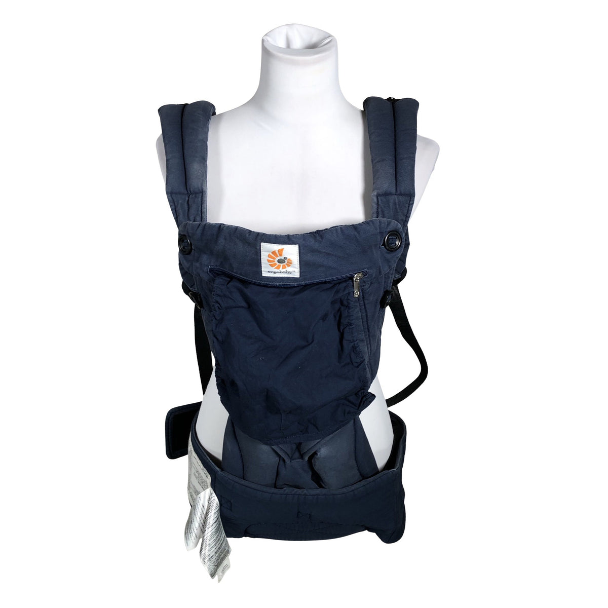 Unisex ERGO Baby - Baby carrier, size Ei kokoa - Blue (1)