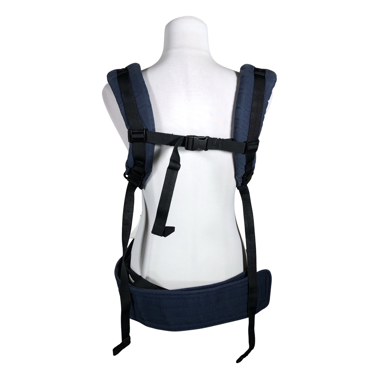 Unisex ERGO Baby - Baby carrier, size Ei kokoa - Blue (2)
