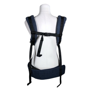 Unisex ERGO Baby - Baby carrier, size Ei kokoa - Blue (2)