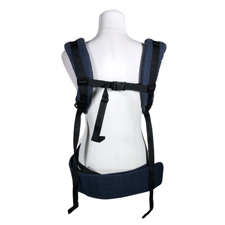Unisex ERGO Baby - Baby carrier, size Ei kokoa - Blue (2)