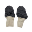 Unisex Ruskovilla - Indoor slippers, size 15 - Gray ()