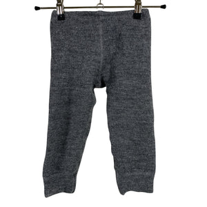 Unisex Ruskovilla - Wool pants, size 86 - 92 - Gray (1)