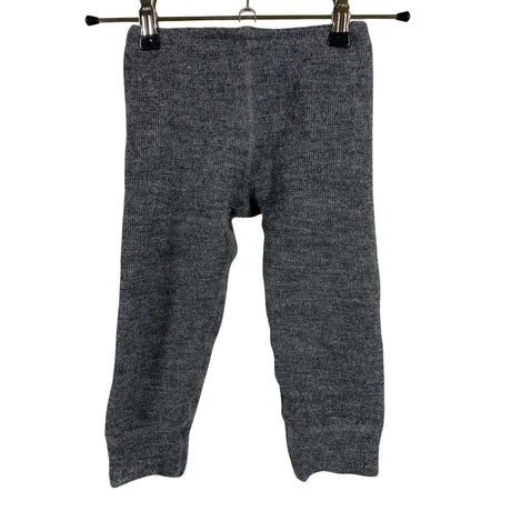 Unisex Ruskovilla - Wool pants, size 86 - 92 - Gray ()