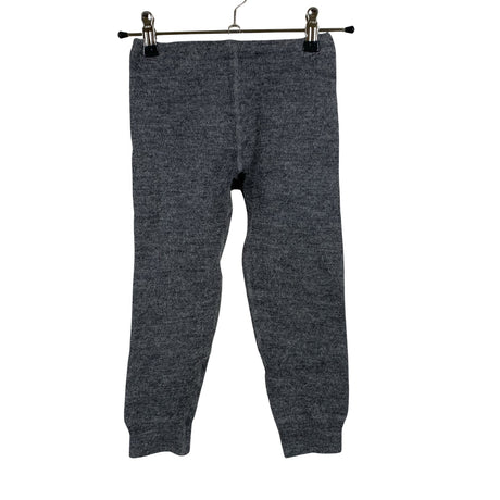 Unisex Ruskovilla - Wool pants, size 104 - 110 - Gray ()