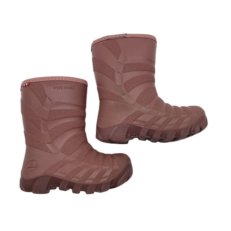Unisex Viking - Wellingtons, size 26 - Light pink ()