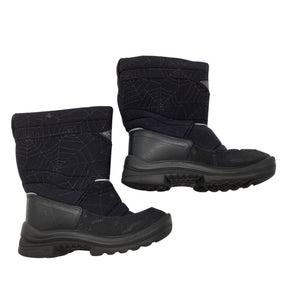 Unisex Reima - Winter shoes, size 34 - Black (1)