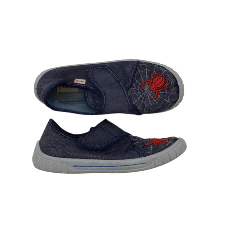 Unisex SuperFit - Loafers, size 32 - Blue ()
