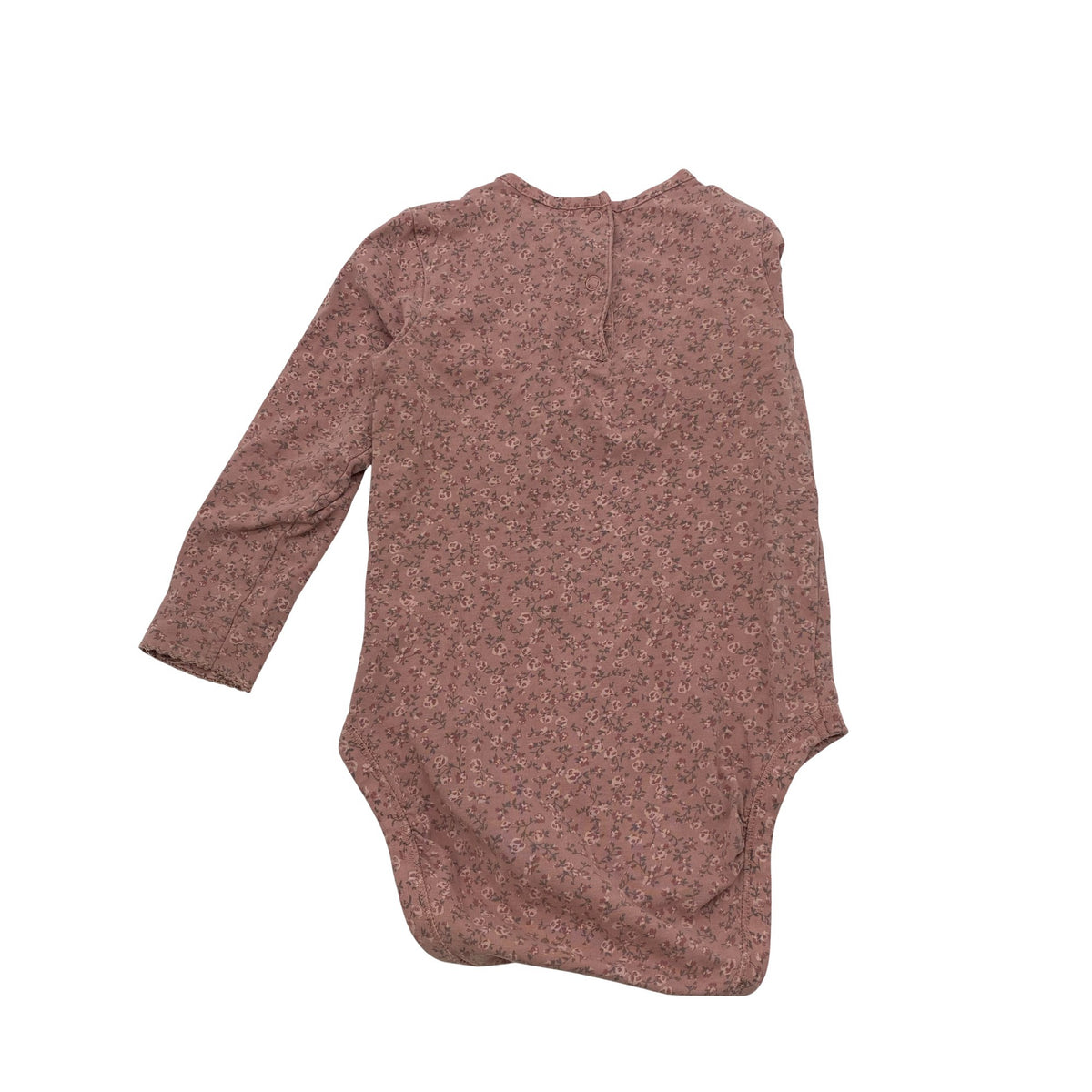 Unisex Newbie - Body, size 80 - 86 - Light pink (2)