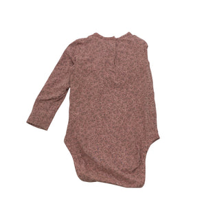 Unisex Newbie - Body, size 80 - 86 - Light pink (2)