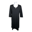 Unisex Modelia - Dress, size 40 - Black ()