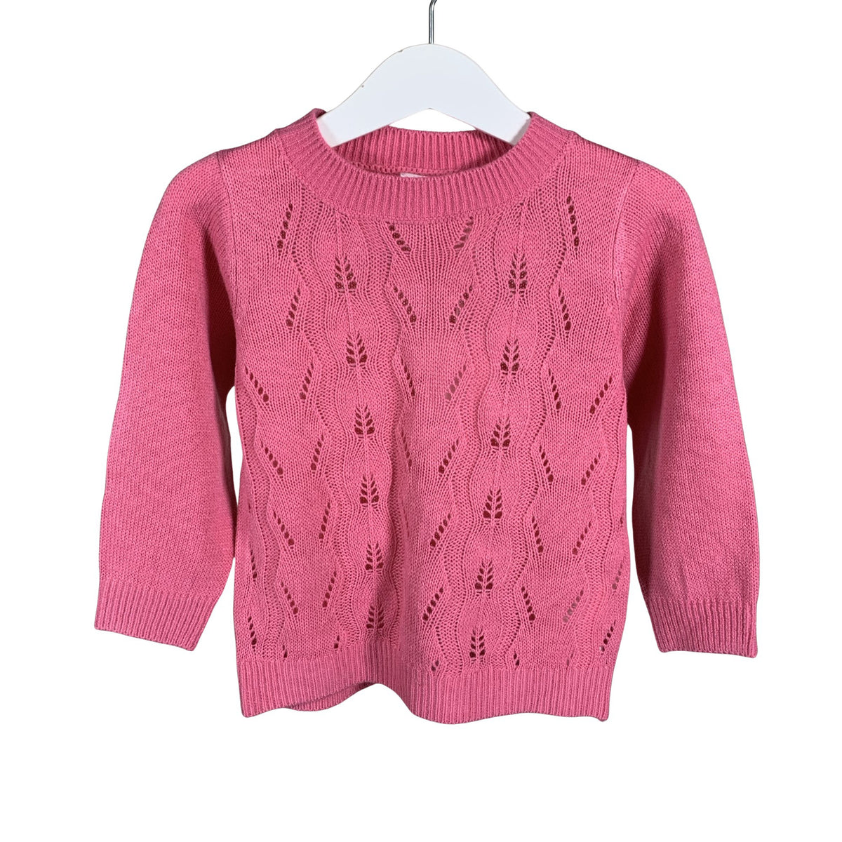 Unisex Name It - Sweater, size 86 - 92 - Pink (1)