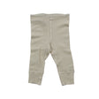 Unisex Ruskovilla - Wool pants, size 56 - 62 - Natural white ()