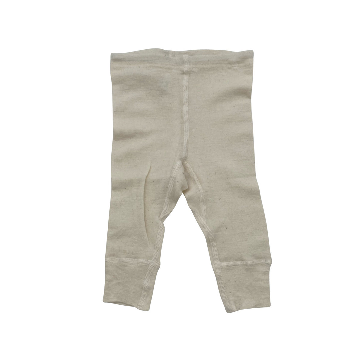 Unisex Ruskovilla - Wool pants, size 56 - 62 - Natural white (1)