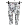 Unisex Newbie - Leggings, size 98 - 104 - White ()