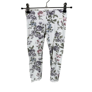 Unisex Newbie - Leggings, size 98 - 104 - White (1)