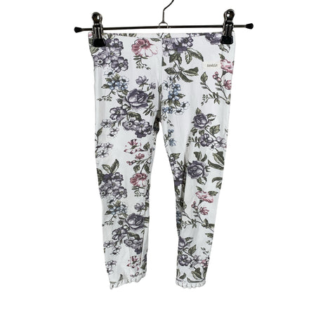 Unisex Newbie - Leggings, size 98 - 104 - White ()