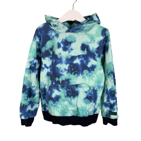 Unisex We - Hoodie, size 122 - 128 - Blue ()