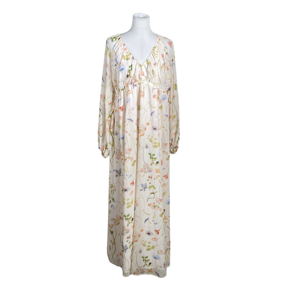 Unisex H&M Mama - Party dress, size 36 - Light pink (1)