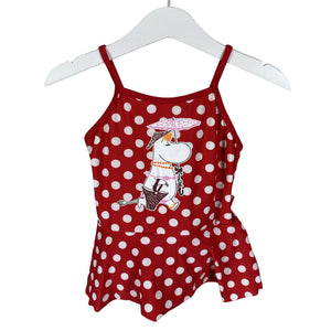 Unisex Martinex - Swimsuit, size 92 - 98 - Red (1)
