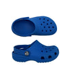 Unisex Crocs - Slip-on shoes, size 27 - Blue ()