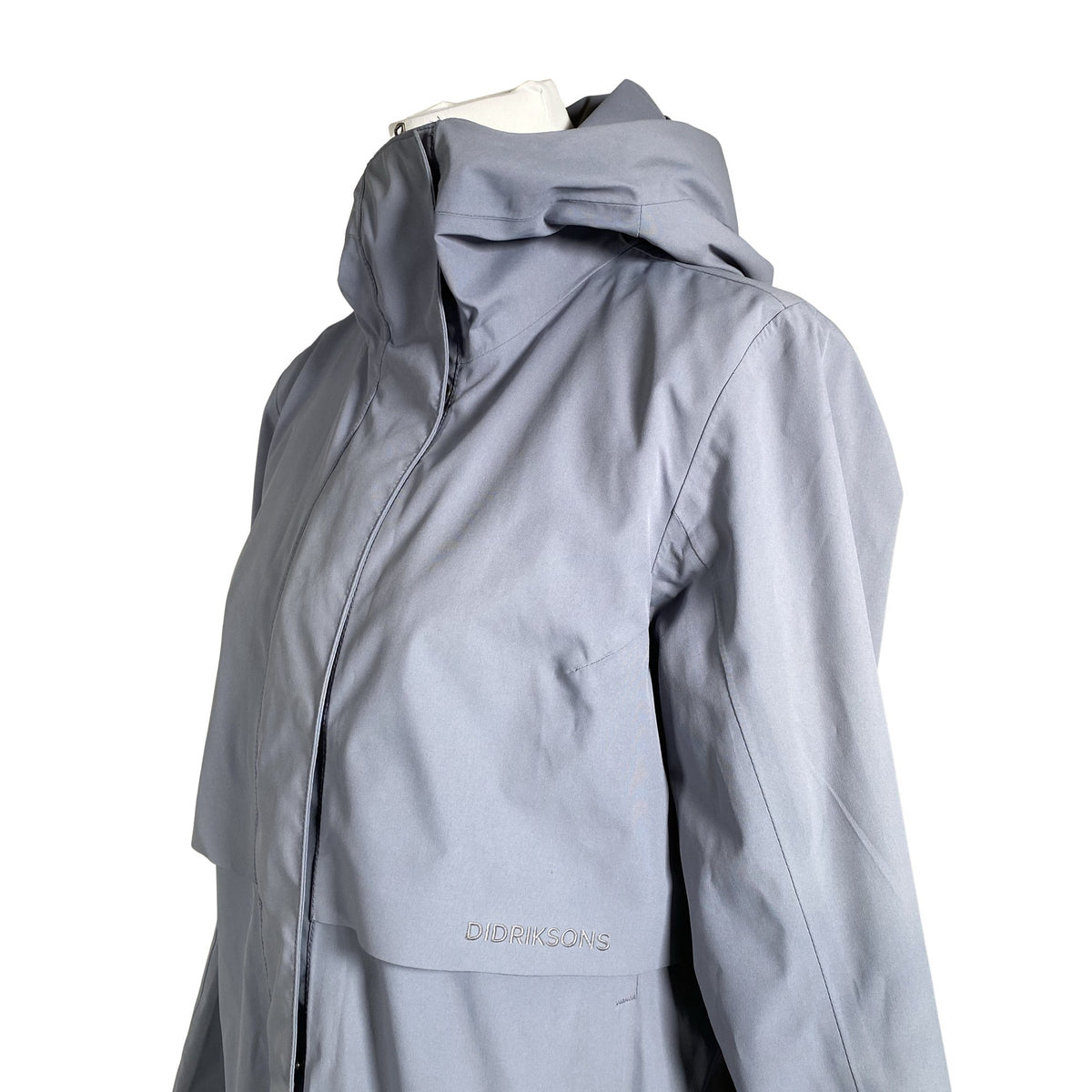 Unisex Didriksons - Outdoor jacket, size 40 - Blue (2)