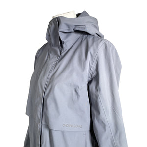 Unisex Didriksons - Outdoor jacket, size 40 - Blue (2)