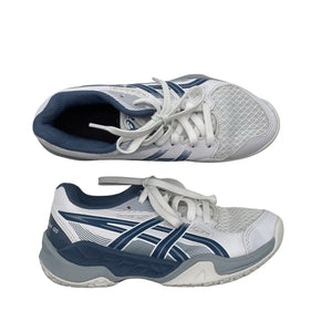 Unisex Asics - Indoor sports shoes, size 34 - White (1)