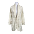 Unisex Odd Molly - Cardigan, size 36 - Natural white ()