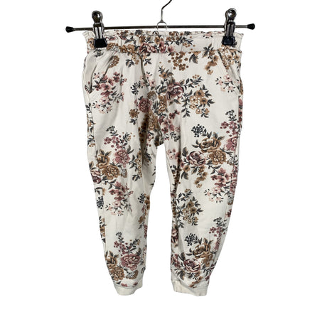 Unisex Newbie - Sweatpants, size 92 - 98 - Beige ()