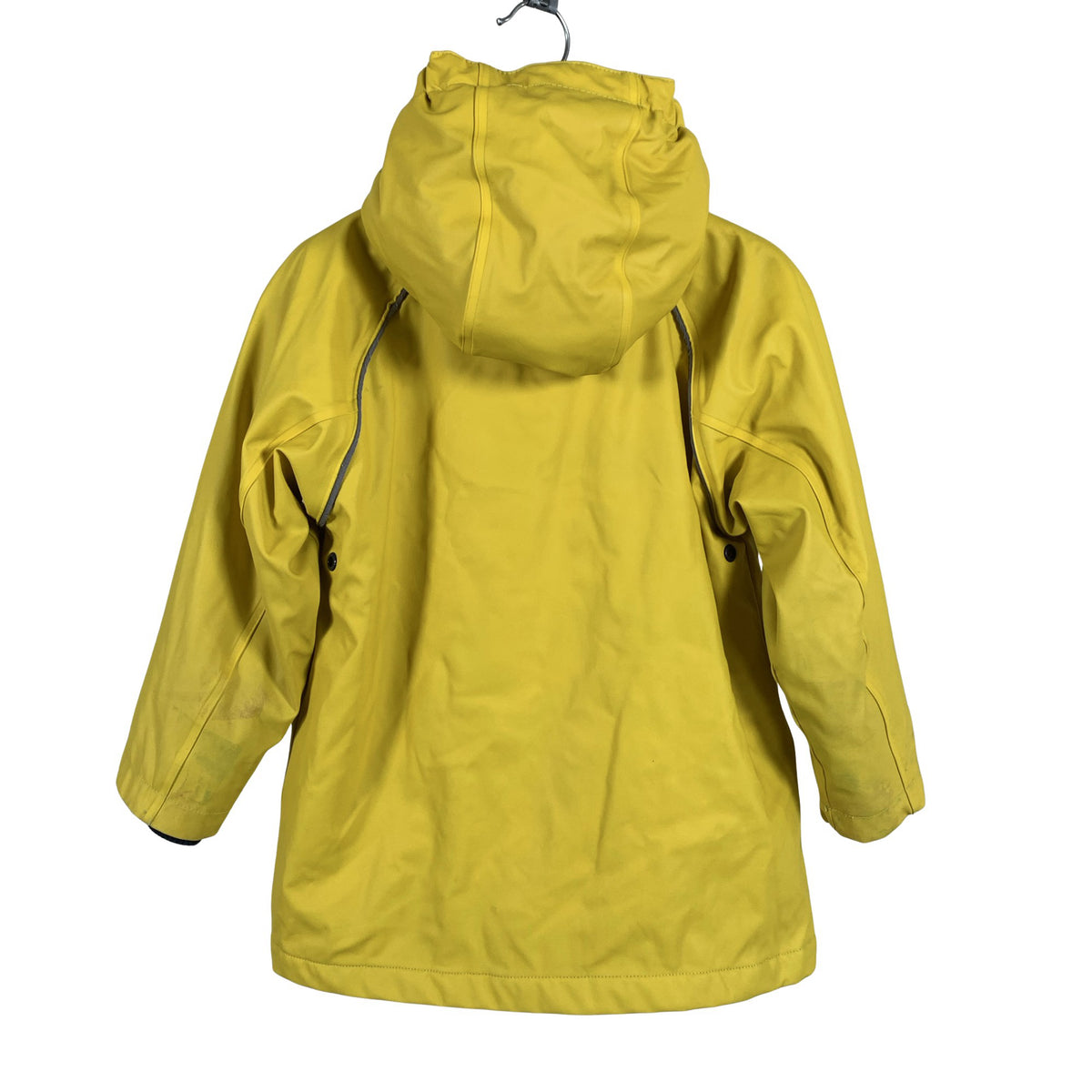 Unisex Muddy Puddles - Rain jacket, size 92 - 98 - Yellow (2)