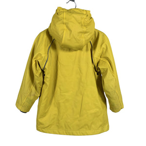 Unisex Muddy Puddles - Rain jacket, size 92 - 98 - Yellow (2)