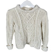 Unisex Name It - Sweater, size 98 - 104 - White ()