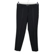 Unisex Marc Cain - Straight leg trousers, size 40 - Black ()