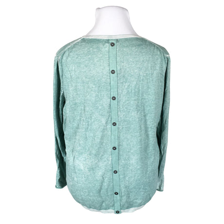 Unisex S.Milton - Sweater, size 46 - Green ()