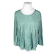 Unisex S.Milton - Sweater, size 46 - Green ()