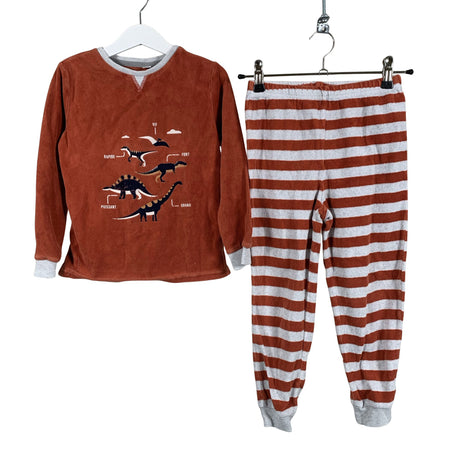 Unisex Okaïdi - Sweatshirt, size 110 - 116 - Orange ()