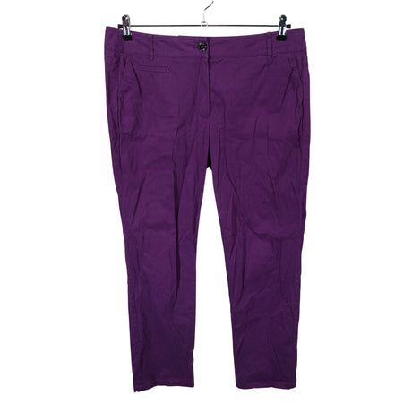 Unisex Gerry Weber - Slacks, size 44 - Violet ()