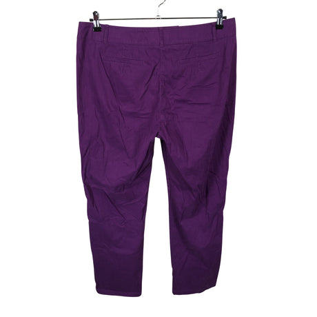Unisex Gerry Weber - Slacks, size 44 - Violet (2)