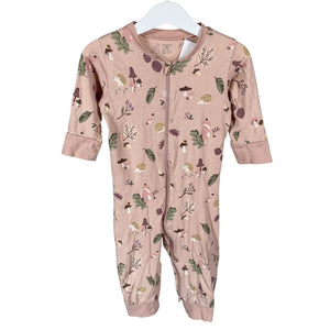 Unisex Lindex - Nightwear, size 80 - 86 - Light pink (1)